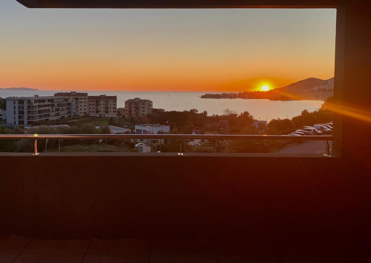 T2 Ajaccio Vue Mer 外观 照片