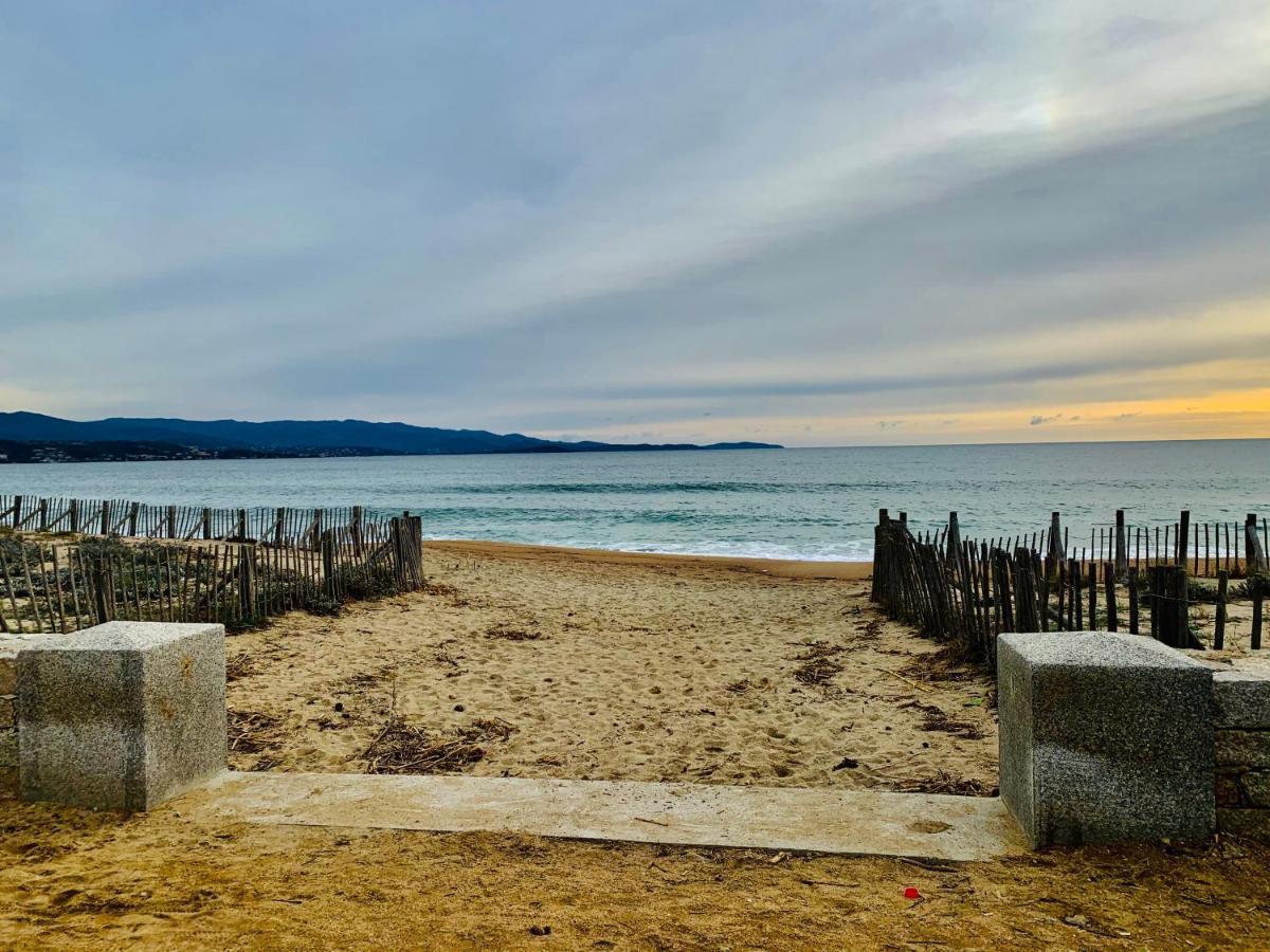 T2 Ajaccio Vue Mer 外观 照片